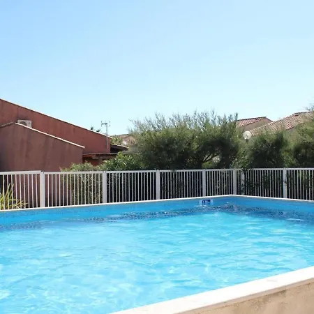 Pavillon Avec Mezzanine, Piscine Et Parking, A 300m De La Du Grazel, - Fr-1-229-114 Nyaraló *