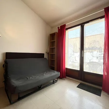 Pavillon Avec Mezzanine, Piscine Et Parking, A 300m De La Du Grazel, - Fr-1-229-114 Gruissan
